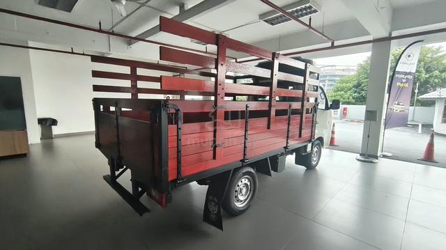 Forland ERA STAR 1.5 (M) Petrol Wooden Deck - 4