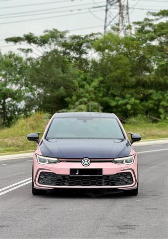 2022 Volkswagen GOLF 2.0 GTI (A) Sporty Car - 2