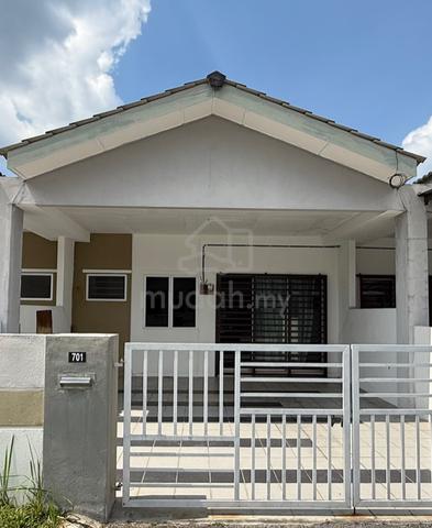 Rumah Teres untuk disewa di BBSAP Manjung 1