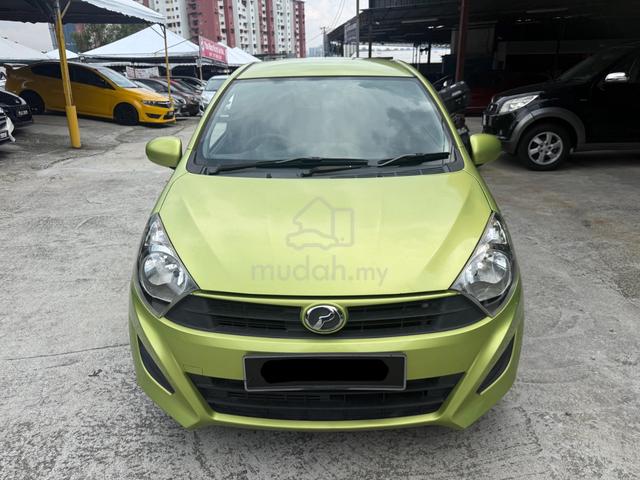 2016 Perodua AXIA 1.0 G (A) 98k Mileage, Acc Free - 3