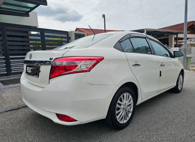 2014 Toyota VIOS 1.5 G (A) ONE LADY OWNER - 5