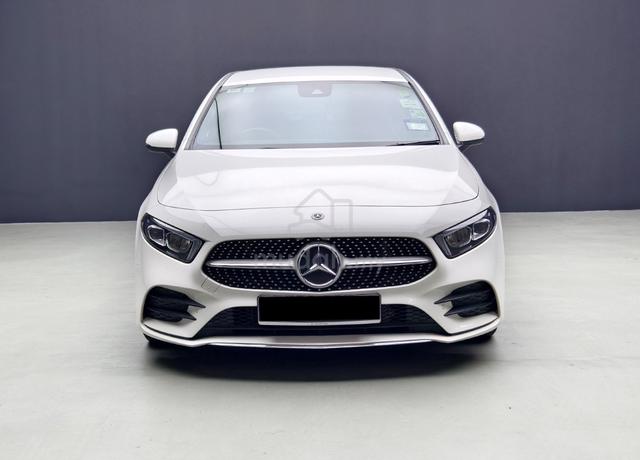 2019 Mercedes Benz A-CLASS 2.0 250 AMG LINE W177 - 3