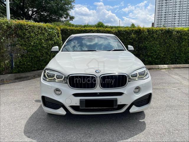2016 Bmw X6 3.0 XDRIVE35I (CKD) (A) - 3