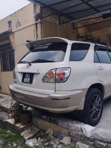 1998 Toyota HARRIER 3.0 V6 (A) - 2