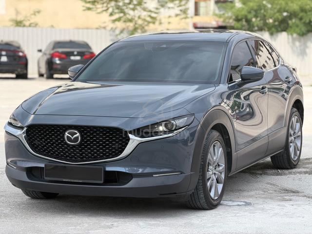 SUN ROOF⭐HUD⭐P/BOOT⭐2020 Mazda CX-30 G HIGH 2.0 - 4