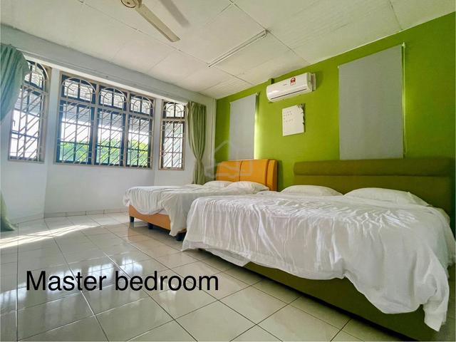 Perak Ipoh Fully Furnished 2-Storey Terraced House For Rent 1