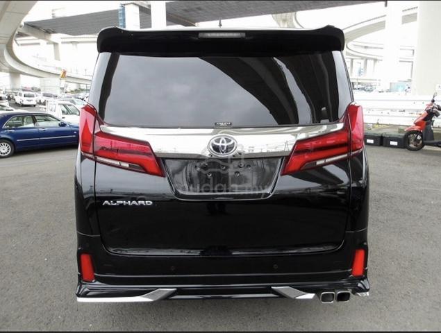 2021 Toyota ALPHARD 2.5 SC SR R MONITOR MODELISTA - 4