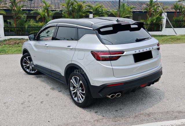 2025 Proton X50 1.5 TGDI FLAGSHIP WARRANTY 2030 - 2
