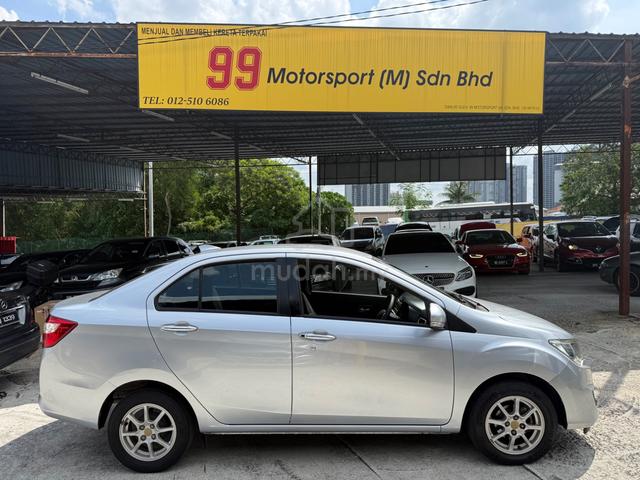 2017 Perodua BEZZA 1.3 PREMIUM X (A) Accident Free - 5