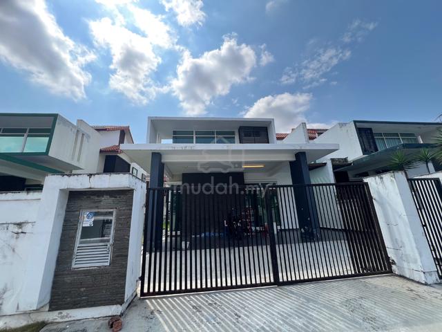 RARE Double Storey Semi D Bandar Dato Onn Setia Tropika Johor Bahru 1
