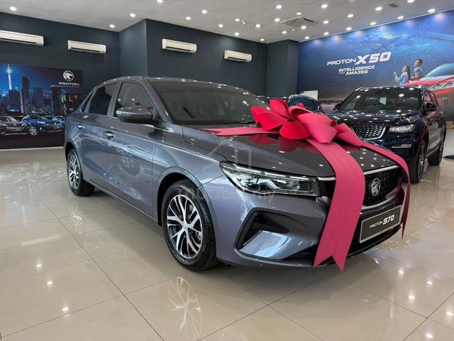 KAW KAW MID YEAR OFFER NEW Proton S70 EXE MC - 1