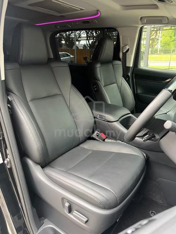 2022 Toyota ALPHARD 2.5 SC | Full Modellista Kit - 5