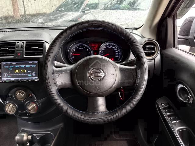2012 Nissan Almera 1.5 V (A) Impul V - 5