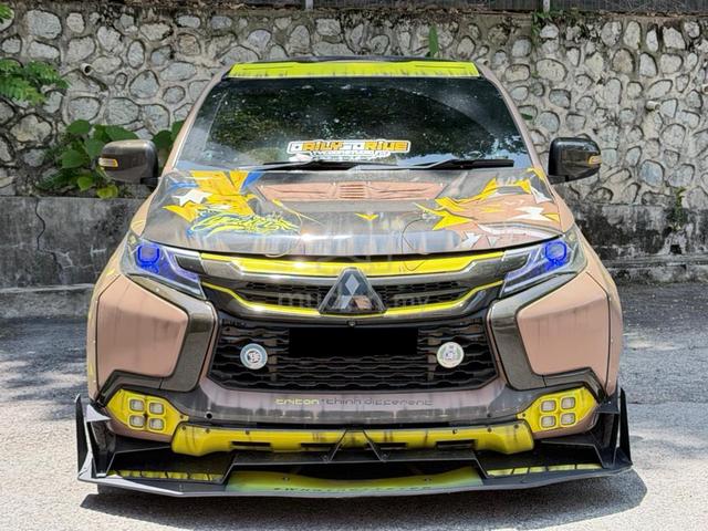 Mitsubishi TRITON 2.4 VGT ADVENTURE (A) 4X4 4WD - 5