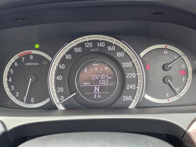 HONDA ACCORD 2.0 VTiL FACELIFT FREE WARRANTY 3 YR - 5