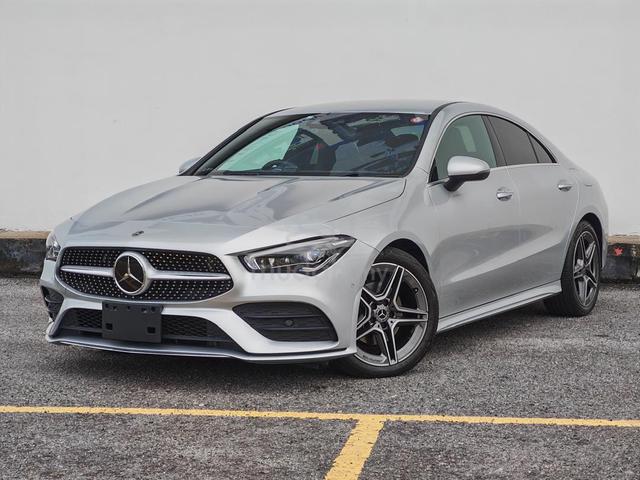 [Nego Til LetGo] 2021 Mercedes Benz CLA180 AMG (A) - 5