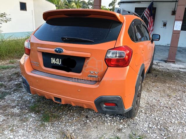 2014 Subaru XV 2.0 PREMIUM (A) - 2