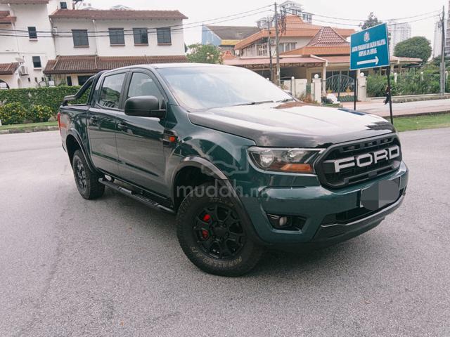 2016 Ford RANGER 2.2 FACELIFT (A) -MANY UNIT - 1