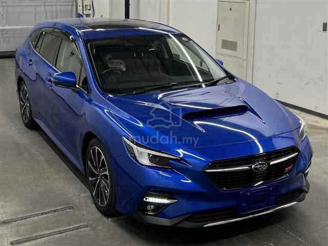 2022 Subaru LEVORG 1.8 STI SPORT EX (A) SUNROOF - 1