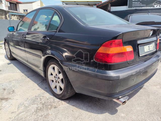 2004 Bmw 318i (CKD) 2.0 (A) - 4