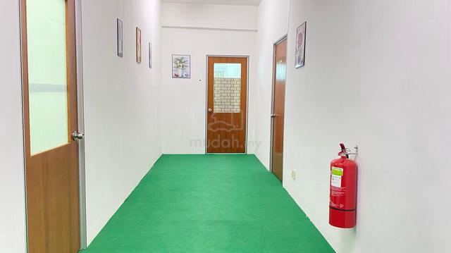 Bilik Pejabat Untuk Disewa - Seremban 1