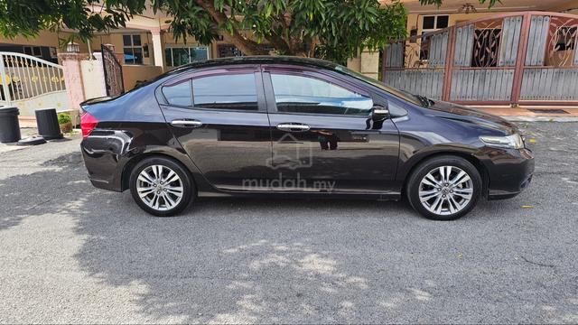2014 Honda CITY 1.5 E MY14 GM6 (A) - 4