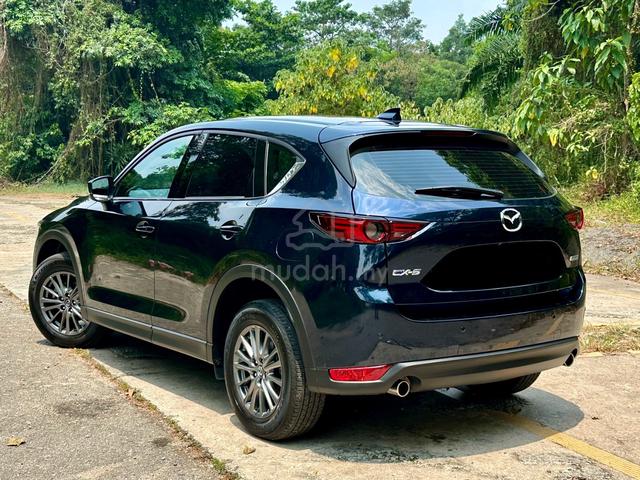 2022 Mazda CX-5 2.0 G GVC PLUS HIGH MY19 KW85 (A) - 3