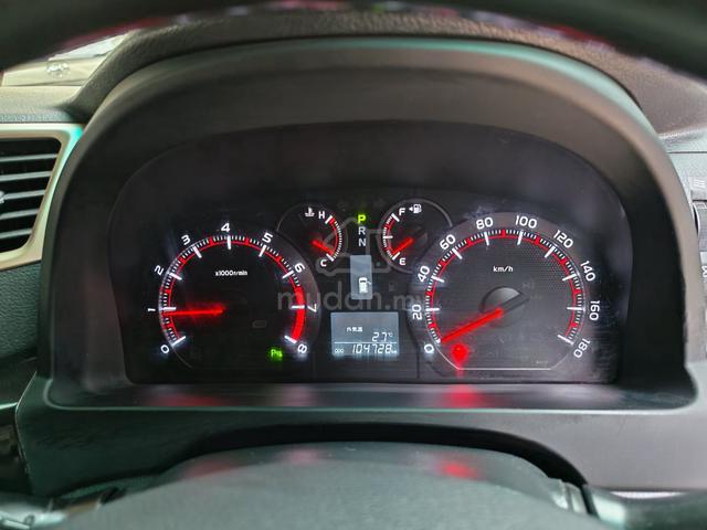 2014 Toyota VELLFIRE 2.4 Z GOLDEN EYES FACELIFT - 4