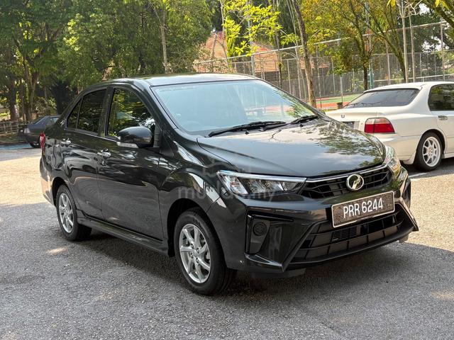 2025 Perodua BEZZA G FACELIFT 8K KM WARRANTY 2030 - 5