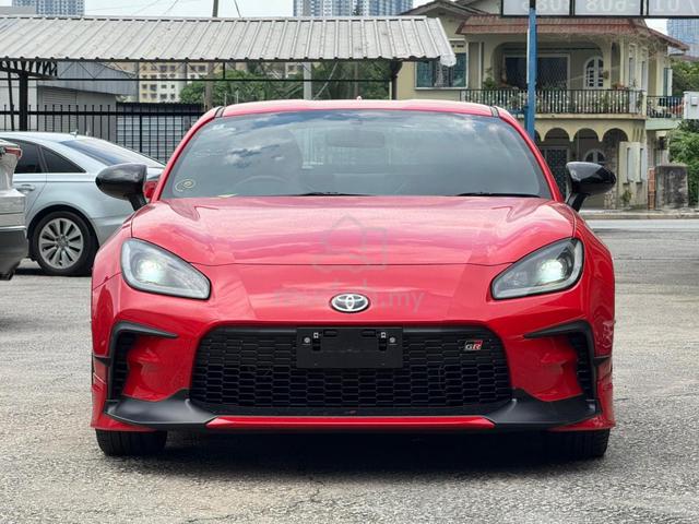 2022 Toyota GR86 2.4 RZ GR BODYKIT GR MUFFLER 5A - 4