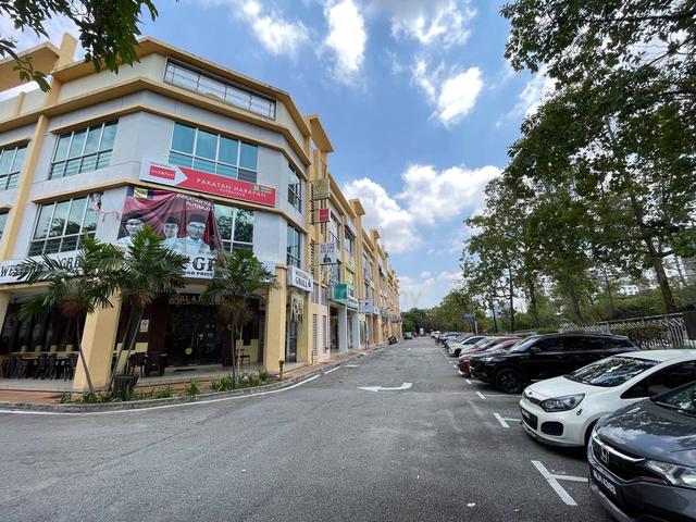 GOOD ROI 3 Storey Shoplot Presint 11 Putrajaya 1