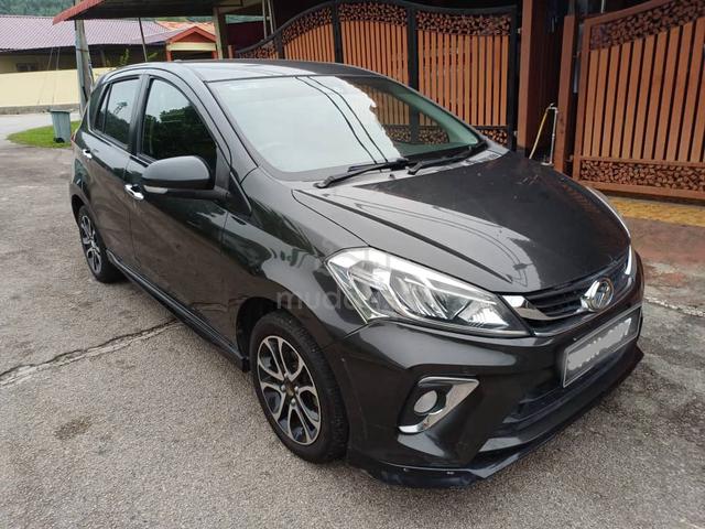 2018 Perodua MYVI 1.5 ADVANCE (A) - 3