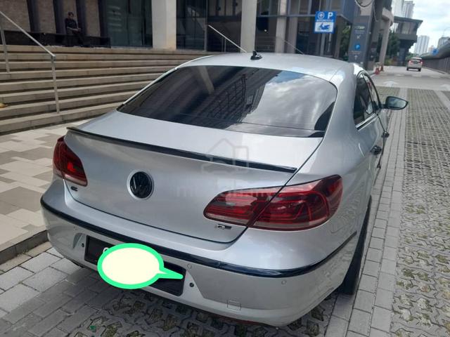 2013 Volkswagen CC 1.8 TSI COMFORT (A) - 4