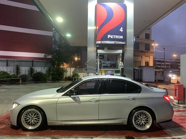 2012 Bmw 328i SPORTS (CBU) 2.0 (A) - 2