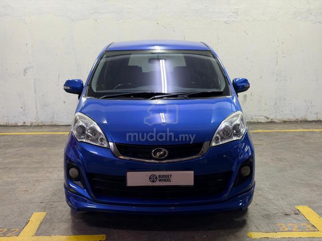 2018 Perodua ALZA 1.5 EZ STANDARD FACELIFT (A) - 5