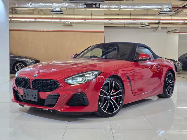 BMW Z4 3.0 M40i M-SPORT CONVERTILBLE - 4