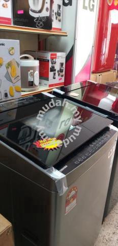 toshiba washing machine 16kg price