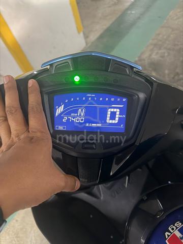 Yamaha y15 v2 june 2025 - photo 4 of 5