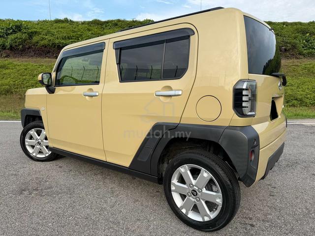 Daihatsu TAFT 660 G 360 Cam Precrash Lane Keep Ass - 4