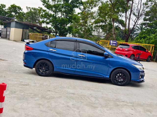 [2015] Honda CITY 1.5 E (A) I-VTEC Push Start - 4