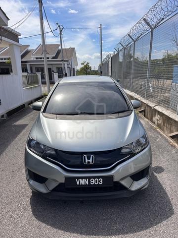 2017 Honda JAZZ 1.5 E MY2014 (A) - 2