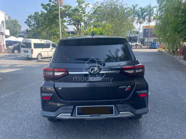 2023 Perodua Ativa 1.0 AV -No Hidden Fee - 2