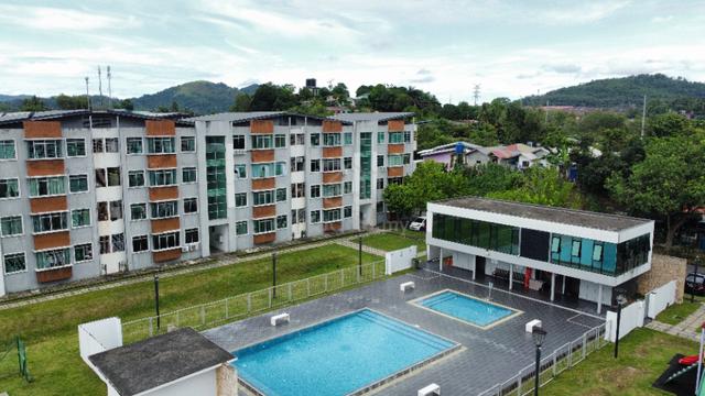 University Apartment Phase 2 1