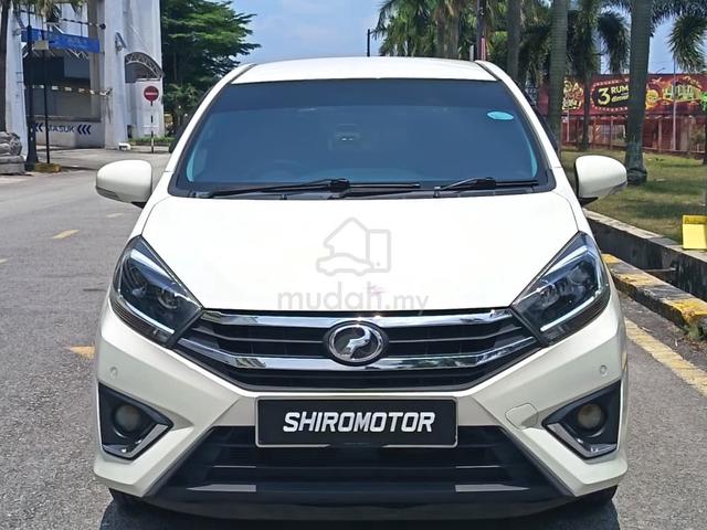 2019 Perodua AXIA 1.0 SE (A) FULL SERVICE - 2