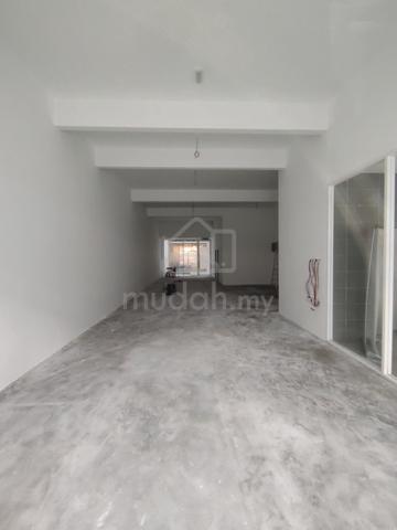 Ground floor shop @ pavillion bukit jalil 1