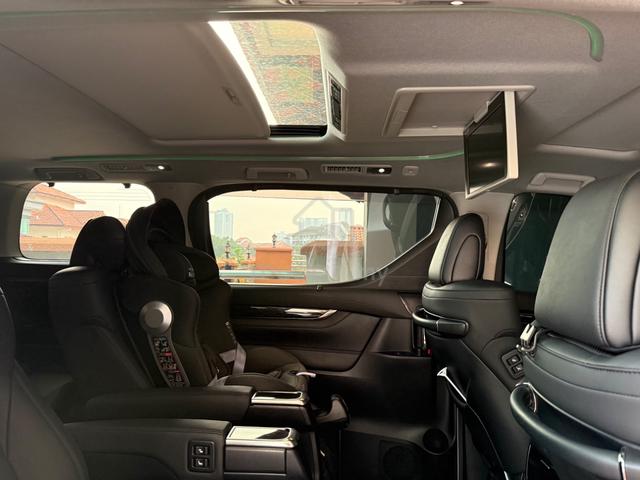 2021 Toyota ALPHARD 2.5 SC DBA-AGH30W (A) - 5