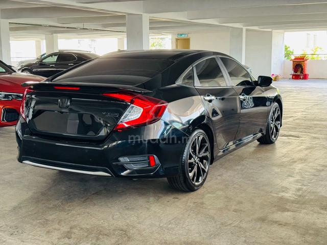 2021 Honda CIVIC 1.5 TC-P (A) - 3