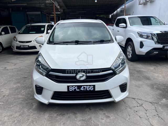 2018 Perodua AXIA 1.0 G FACELIFT (A) - 3