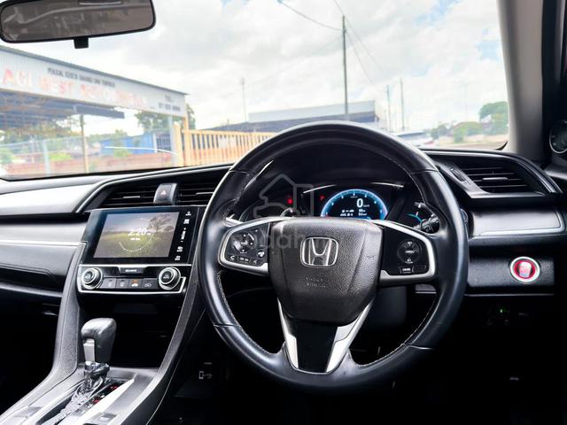 2018 Honda CIVIC 1.8 SPORT TYPE-R T/TOP WRT3YRS - 5