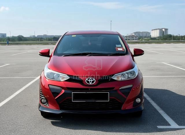[2019] Toyota YARIS 1.5 E (AT) Hatchback King - 4